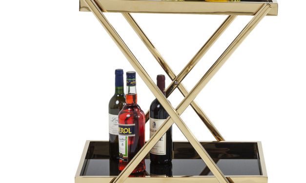 KARE DESIGN Rullebord, Casino Gold