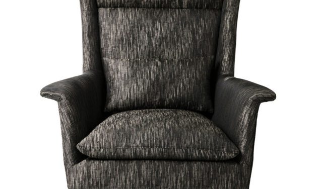 KARE DESIGN Hvilestol m. Armlæn, Vegas Forever