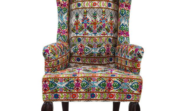 KARE DESIGN Hvilestol, Bambini