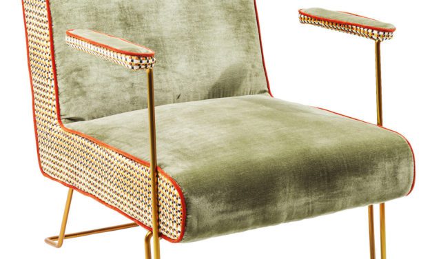 KARE DESIGN Cocktail Stol, Aunt Betty