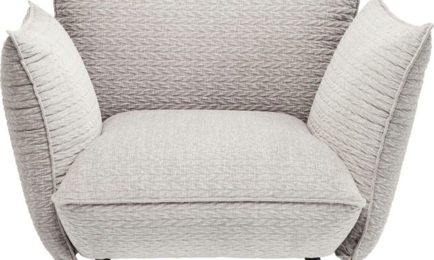 KARE DESIGN Hvilestol m. Armlæn, Molly