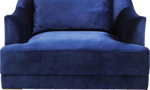 KARE DESIGN Hvilestol m. Armlæn, Proud