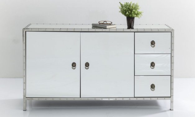 KARE DESIGN Skænk, Rivet