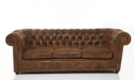 KARE DESIGN Oxford 3 pers. Sofa