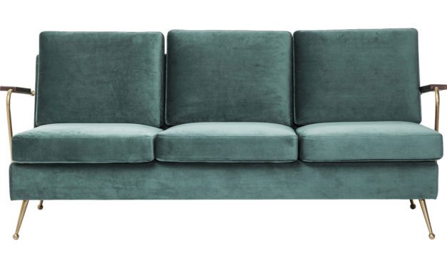 KARE DESIGN Gamble 3 pers. Sofa