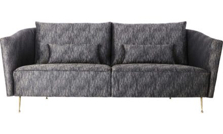KARE DESIGN Vegas Forever 3 pers. Sofa