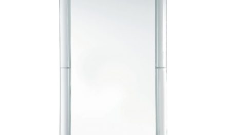 KARE DESIGN Spejl, Soft Beauty 207x99cm