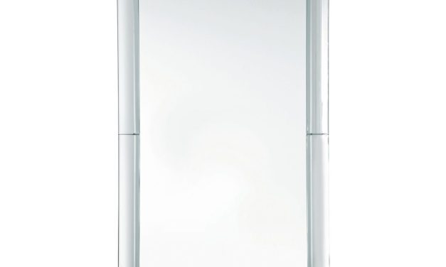 KARE DESIGN Spejl, Soft Beauty 207x99cm