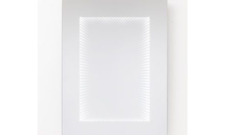 KARE DESIGN Spejl, Tube 120x80cm