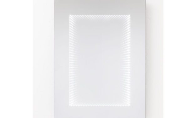 KARE DESIGN Spejl, Tube 120x80cm