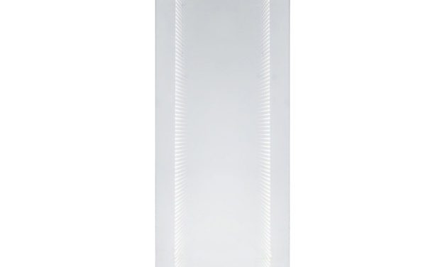 KARE DESIGN Spejl, Tube 180x55cm