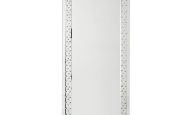 KARE DESIGN Spejl, m. Ramme Raindrops 160x55cm