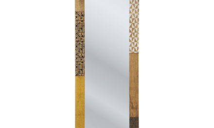 KARE DESIGN Spejl, Soleil 180x55cm