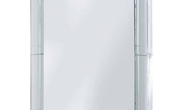 KARE DESIGN Spejl, Soft Beauty 120x80cm