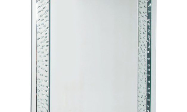 KARE DESIGN Spejl, m. Ramme Raindrops 120x80cm