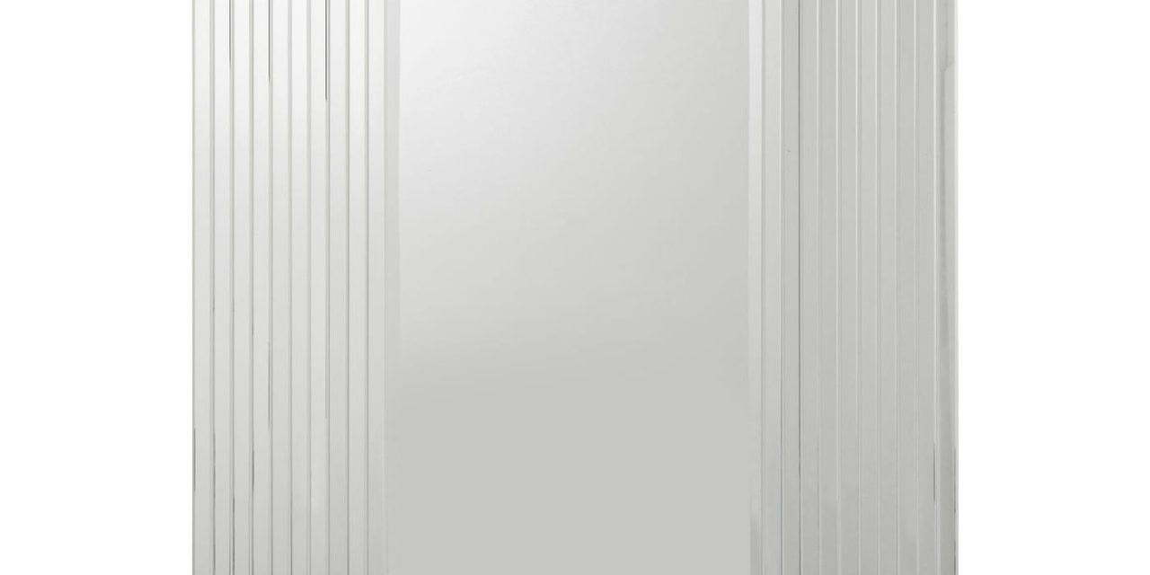 KARE DESIGN Spejl, Linea Rectangular 150x100cm