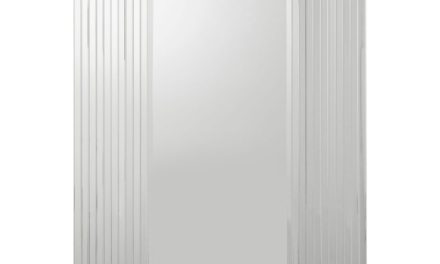 KARE DESIGN Spejl, Linea Rectangular 150x100cm