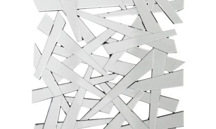 KARE DESIGN Spejl, Coccio 140×100