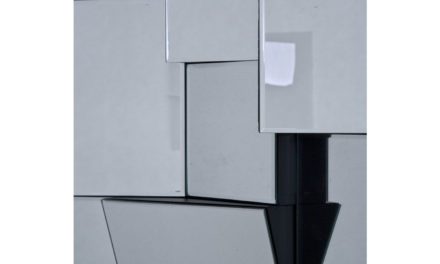 KARE DESIGN Spejl, Involuto 120×80