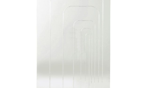 KARE DESIGN Spejl, Meander 140x70cm