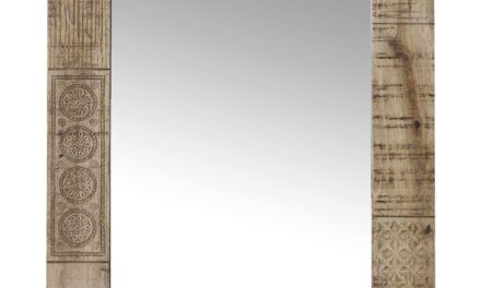 KARE DESIGN Spejl, Puro 100x80cm