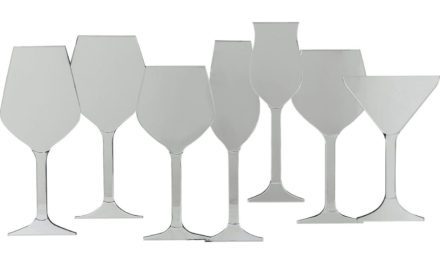 KARE DESIGN Spejl, Winery 180x92cm