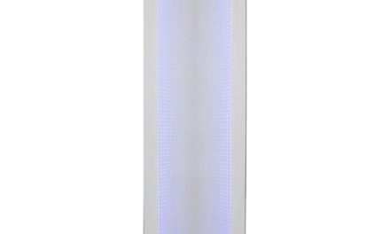 KARE DESIGN Spejl, Tube 180x55cm
