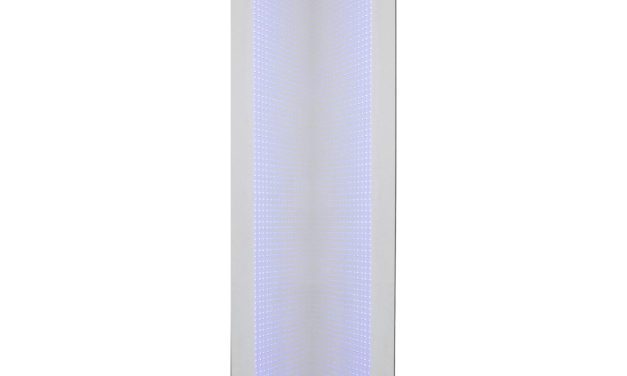 KARE DESIGN Spejl, Tube 180x55cm