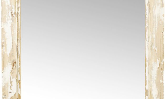 KARE DESIGN Spejl, Fusion Barock 110x110cm