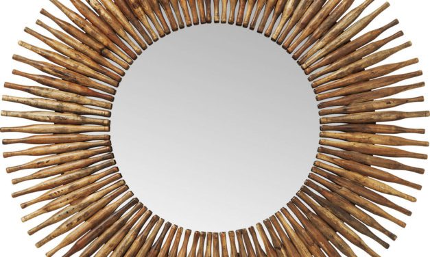 KARE DESIGN Spejl, Sunlight