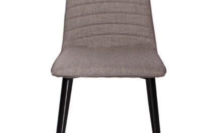 Lisa spisebordsstol, lysegrå