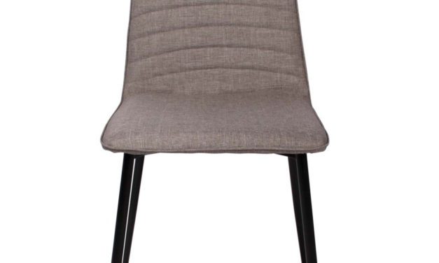 Lisa spisebordsstol, lysegrå