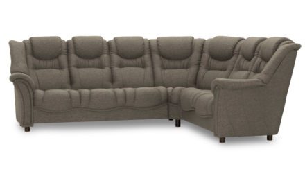 Exit hjørnesofa – grå