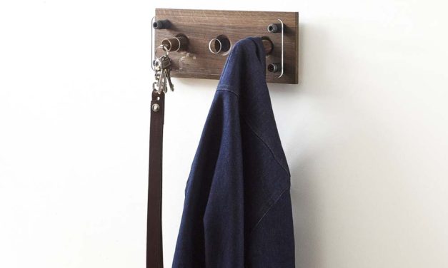 ROON & RAHN Moodboard 1X3 kit, røget eg