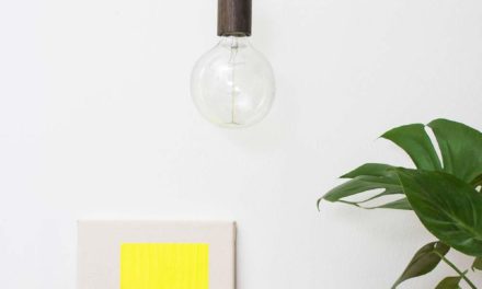 ROON & RAHN RR-1 Pendel inkl. pære, Mørk eg