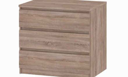 Mary Kommode, trøffel