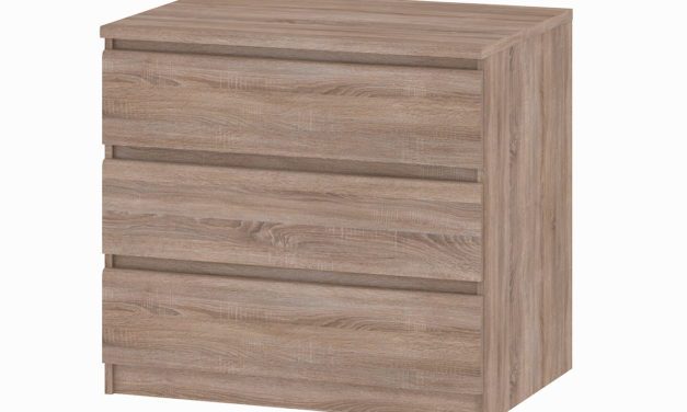 Mary Kommode, trøffel