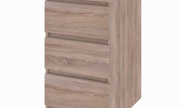 Mary Kommode, trøffel