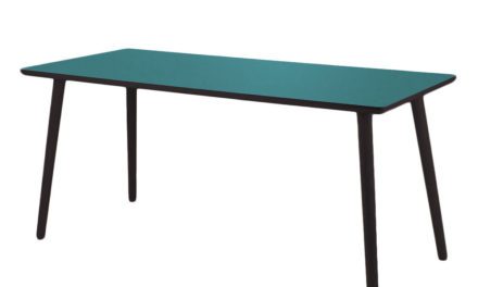 BY TIKA Grotto Skrivebord – højtrykslaminat