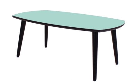 BY TIKA Nantes Sofabord, bådformet