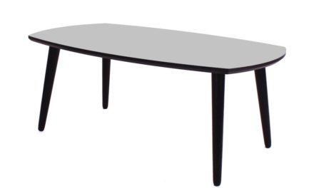 BY TIKA Nantes Sofabord, bådformet