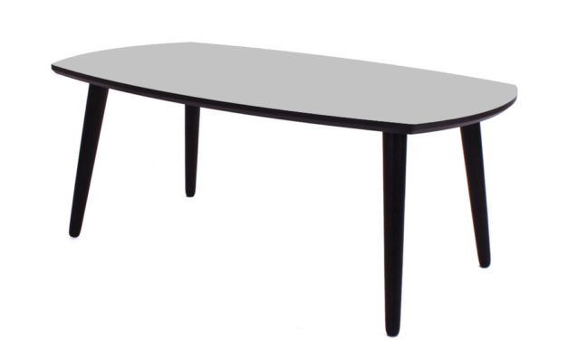 BY TIKA Nantes Sofabord, bådformet