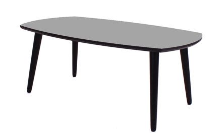 BY TIKA Nantes Sofabord, bådformet