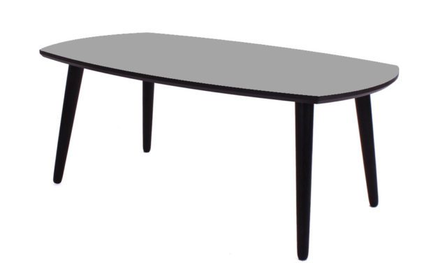 BY TIKA Nantes Sofabord, bådformet