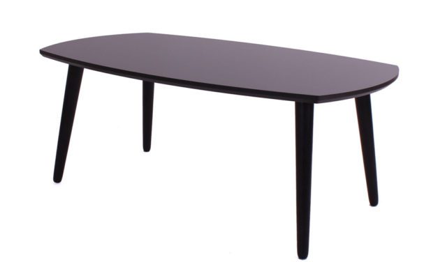 BY TIKA Nantes Sofabord, bådformet