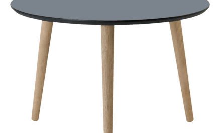 BY TIKA Lyon Sofabord, rund