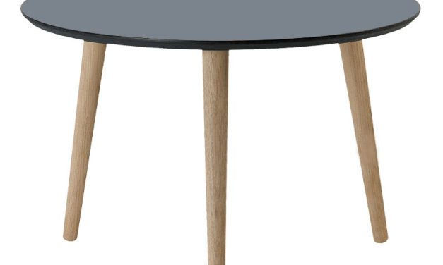 BY TIKA Lyon Sofabord, rund