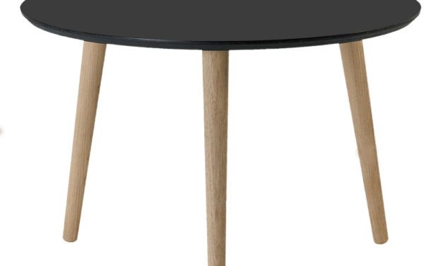 BY TIKA Lyon Sofabord rund