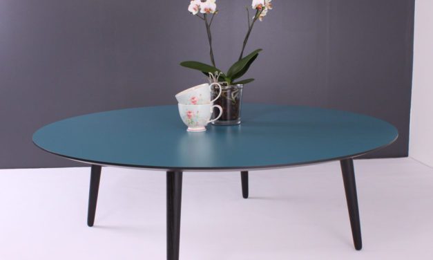 BY TIKA Albi rundt sofabord Ø 110 cm