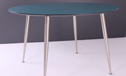 BY TIKA Lund rundt spisebord